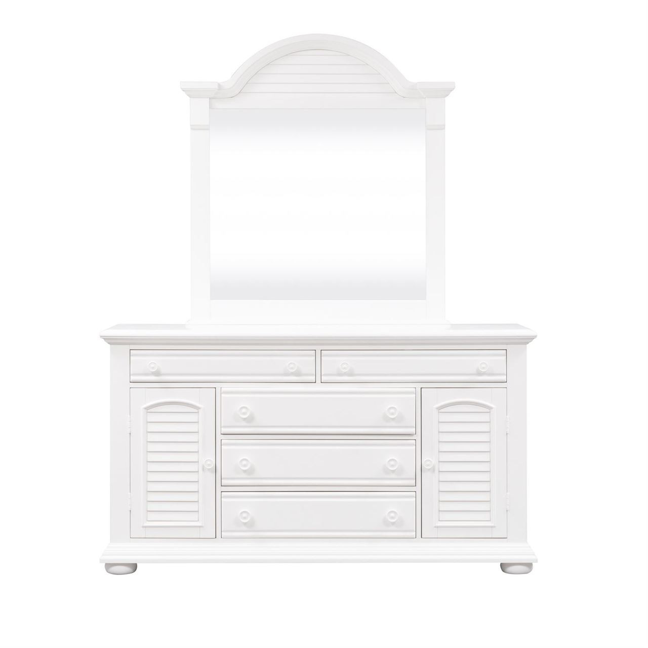 Liberty Furniture Summer House I 5 Drawer Chest - Thumbnail 4