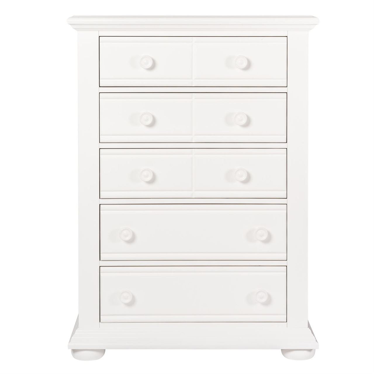 Liberty Furniture Summer House I 5 Drawer Chest - Thumbnail 3