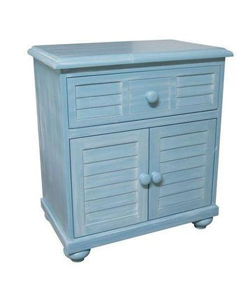 Beachfront Ocean Blue by Cottage Creek