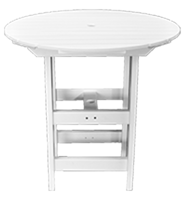 Carolina Casual Car 29 42rbt 42 Round Bar Table