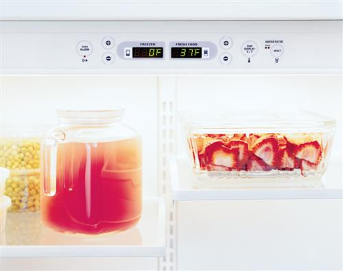 ZICS360NNLH MONOGRAM 36" BUILTIN BOTTOMFREEZER REFRIGERATOR Manteo