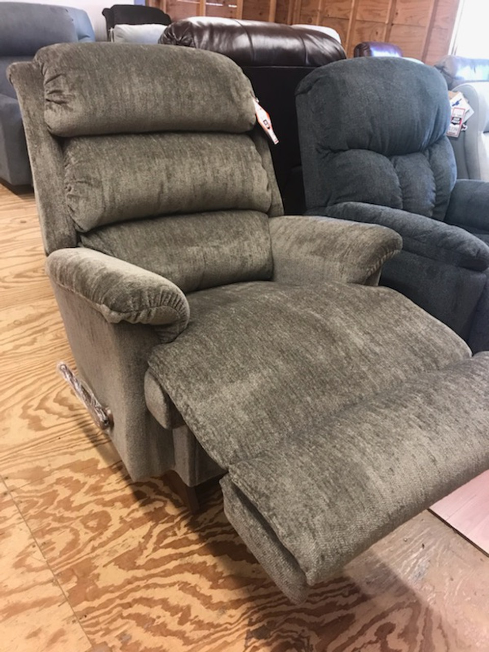 lazy boy astor recliner