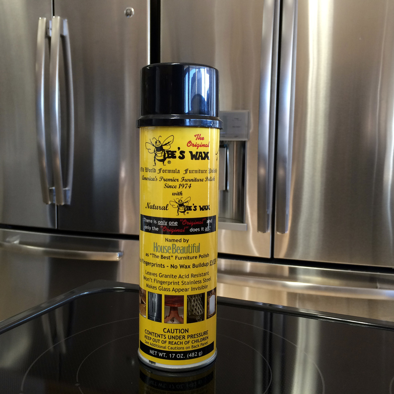 The Original Bee S Wax Old World Formula Furniture Polish