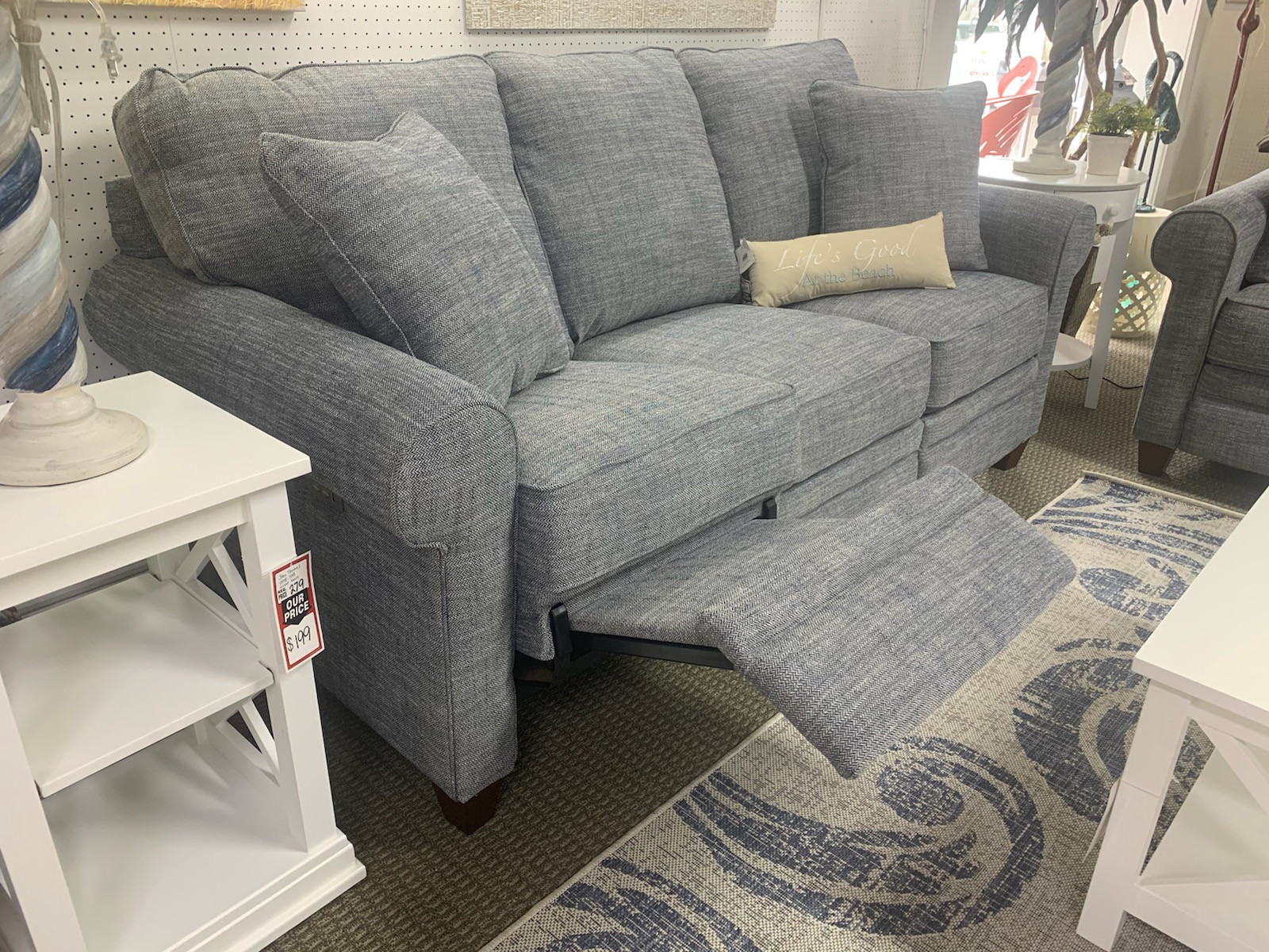 Colby Duo Power Reclining Manteo Furniture & Appliance