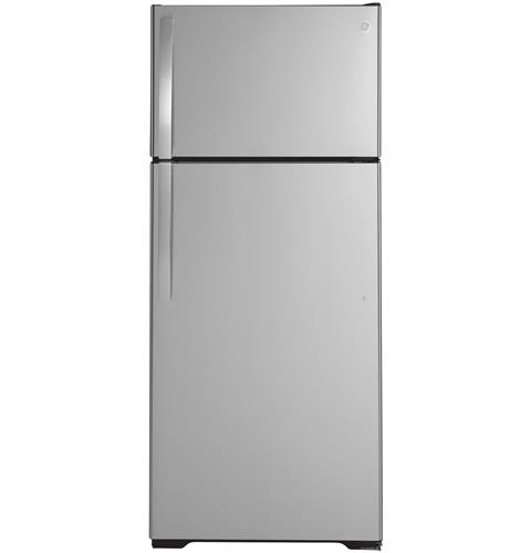 GTS18HYNRFS GE® 17.5 CU. FT. TOP-FREEZER REFRIGERATOR - Manteo