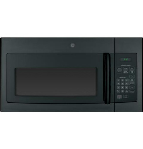 わかめ GE® Series 1.9 Cu. Ft. Black Over-the-Range Sensor Microwave