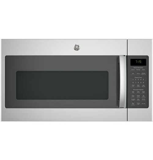 JVM6175SFSS GE® Series 1.7 Cu. Ft. Over-the-Range Sensor Microwave Oven
