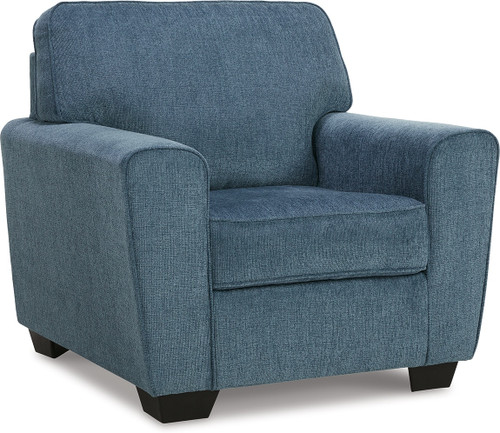 406 Cashton Blue Chair