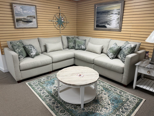 Luke Newport 4050 Modular Sectional 