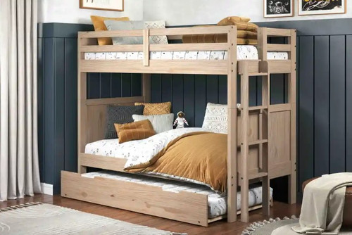 Dune Sandstone Twin/Twin Bunk 