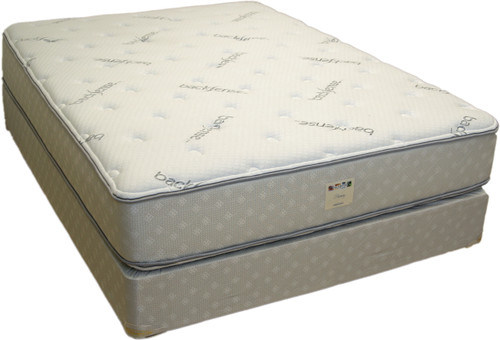 Therapedic Backsense Firm - 2 Sided 