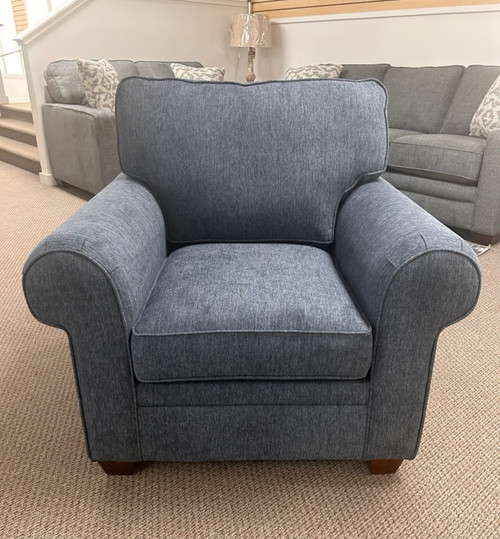 512 Club Chair - Pez Ocean