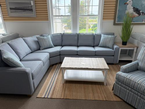 402 Sectional with Wedge - Starter Maya