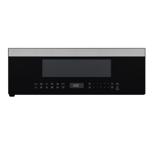 1.2 Cu. Ft. Over-the-Range Low Profile Sensor Microwave Oven UVM9125STSS
