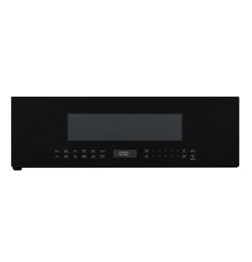1.2 Cu. Ft. Over-the-Range Low Profile Sensor Microwave Oven UVM9125DYBB