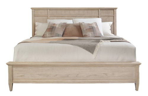 Carmella Panel Bed