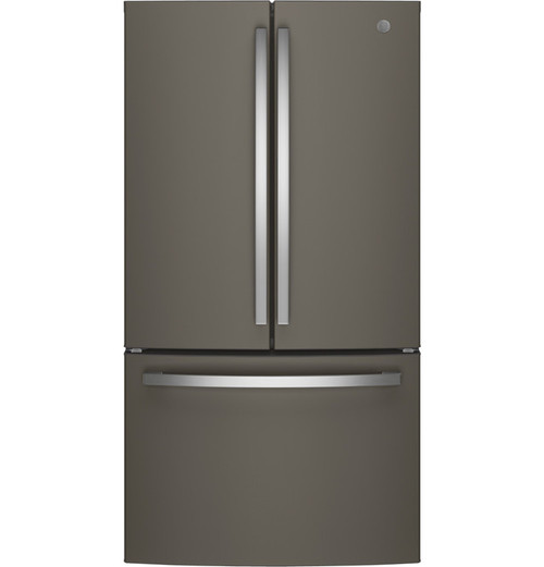 GE® 27.0 Cu. Ft. ENERGY STAR®  French-Door Refrigerator - GNE27JMMES GE® 27.0 Cu. Ft. ENERGY STAR®  French-Door Refrigerator - GNE27JMMES
