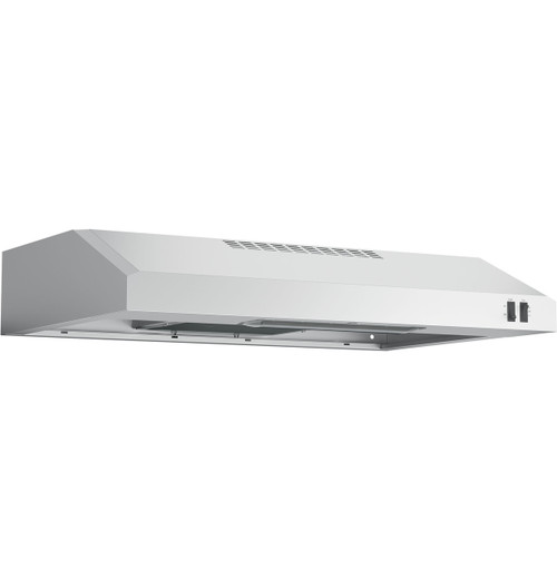 GE® 30" Under The Cabinet Hood - JVX3300SJSS