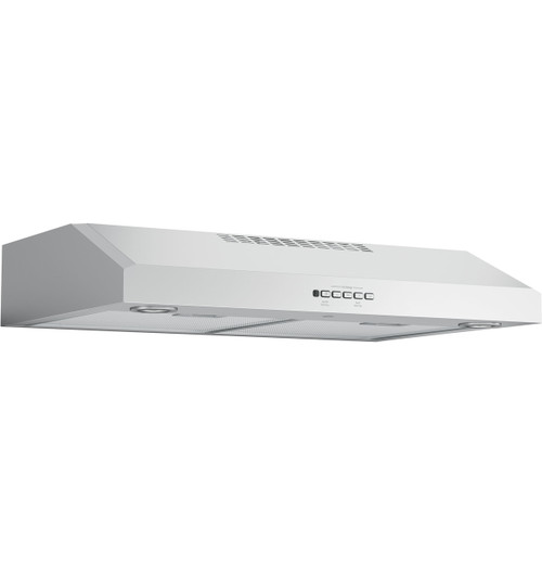 GE® 30" Under The Cabinet Hood - JVX5300SJSS