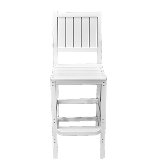 CAR_ _70-GBSC Garden Armless Bar Chair