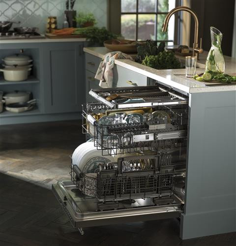 ZDT985SPNSS MONOGRAM SMART FULLY INTEGRATED DISHWASHER Manteo