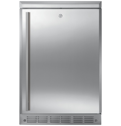 ZDOD240NSS MONOGRAM OUTDOOR/INDOOR REFRIGERATOR