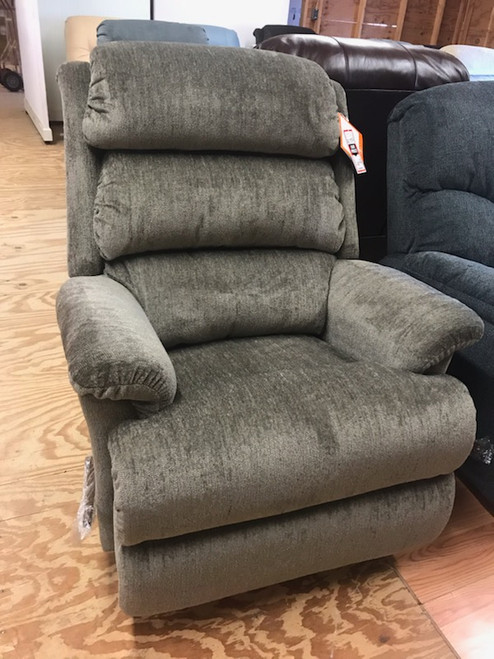 Astor Recliner Brown