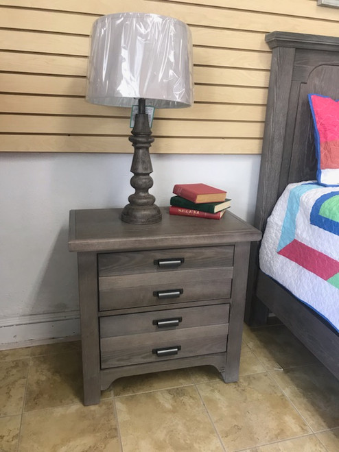 740 Bungalow 2 Dr Nightstand