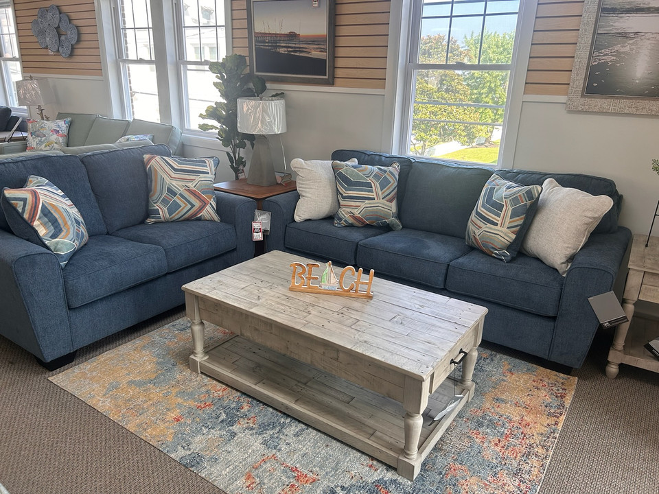 406 Cashton Blue Manteo Furniture & Appliance