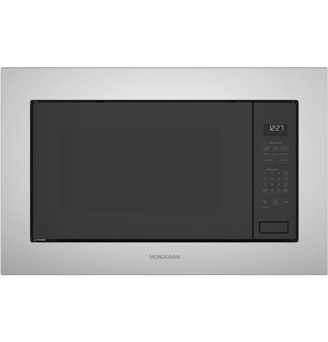 GE PEB7227SLSS Profile 2.2 Cu. ft. Stainless Steel Built-In Microwave