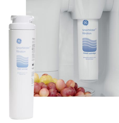 GE® MSWF REFRIGERATOR WATER FILTER