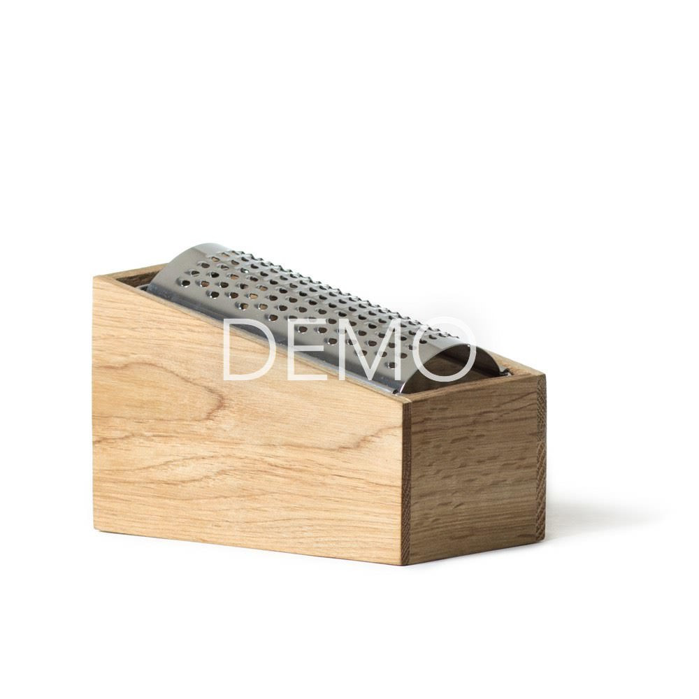 Sagaform Oak Cheese Grater