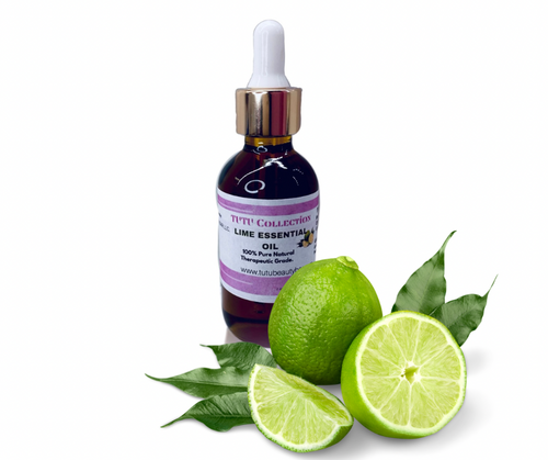 Lime Essential Oil 100% Pure Natural