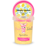 Simply Lemon Carton Sprinkles