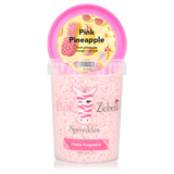 Pink Pineapple Carton Sprinkles