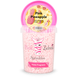 Pink Pineapple Carton Sprinkles