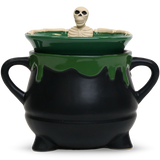 Hot Tub Skeleton Simmer Pot