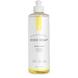 Simply Lemon 16 fl. oz. Dish Soap