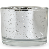 Silver Mercury Glimmer Glass