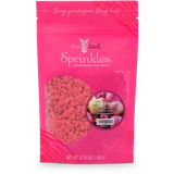 Pink Tinsel Bag Sprinkles