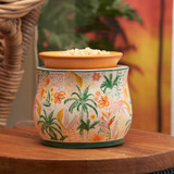 Palm Paradise Simmer Pot - Pink Zebra Home
