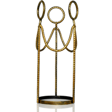 Scroll Pumpkin Accent Shade - Pink Zebra Home