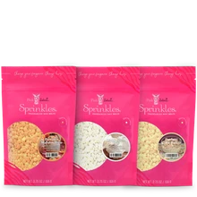 Lumberjack 3lb Sprinkle Pack - Pink Zebra Home