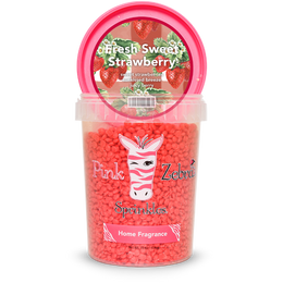 Fresh Sweet Strawberry Carton Sprinkles