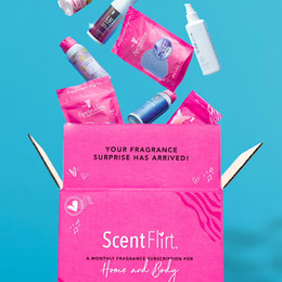 ScentFlirt Subscription ($37 Billed Monthly)