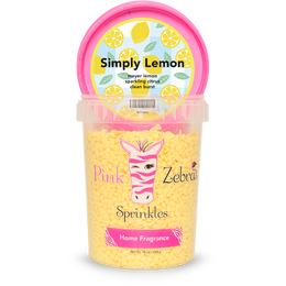 Simply Lemon Carton Sprinkles