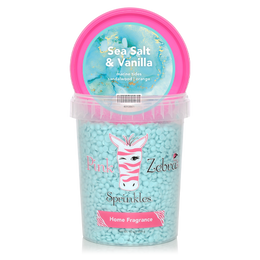Sea Salt & Vanilla Carton Sprinkles