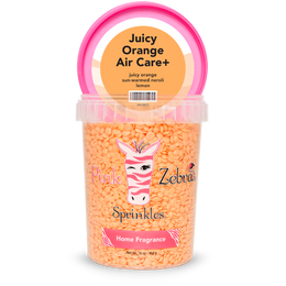 Juicy Orange Air Care+ Carton Sprinkles