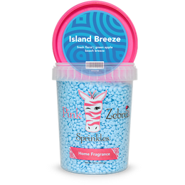 Island Breeze Carton Sprinkles