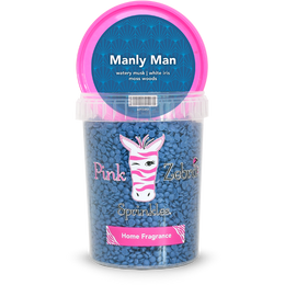 Manly Man Carton Sprinkles